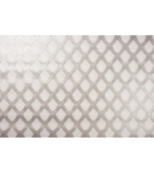 Vinyl Foam wallpaper on non-woven base Vinil CHARLOTTE DHV-1197/4 Light Pink 10,05 x 1,06 m