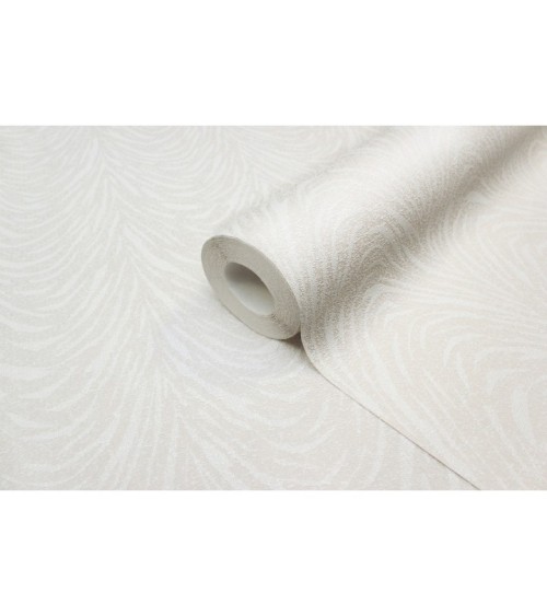 Vinyl Foam wallpaper on non-woven base Vinil Lankaran DHN-1369/3 Light-Beige 10,05 x 1,06 m