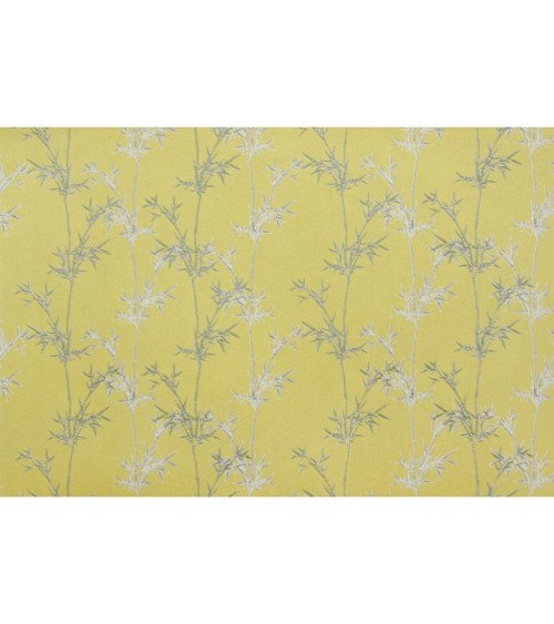 Vinyl Foam wallpaper on non-woven base Vinil Pandas DHN-1426/4 Yellow 10,05 x 1,06 m