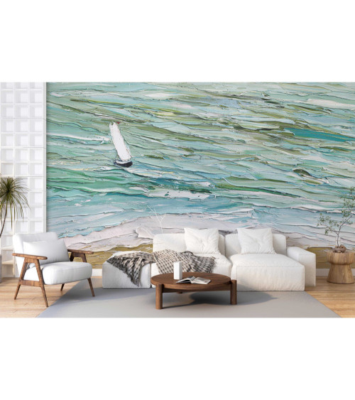 Wall Mural "Breeze" buy with delivery