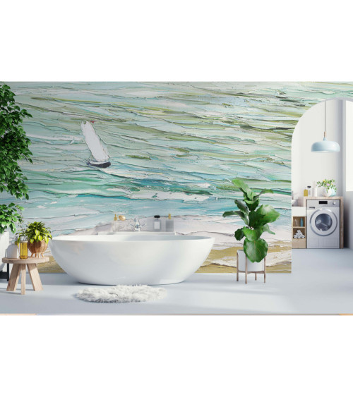 Wall Mural "Breeze" buy with delivery