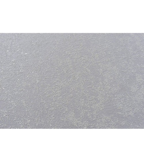 Vinyl Foam wallpaper on non-woven base Vinil Malena DHN-1495/4 Gray-Purple 10,05 x 1,06 m
