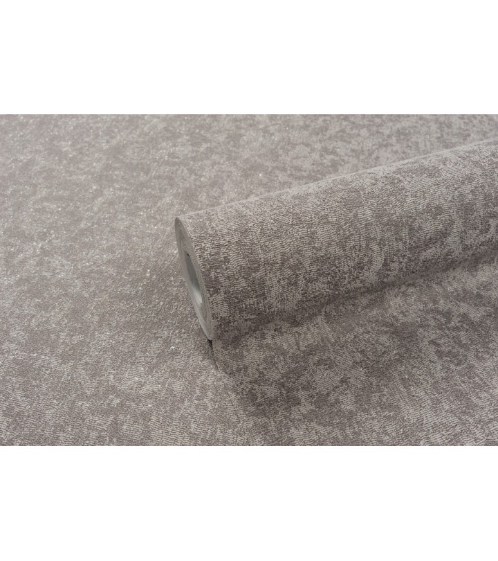 Vinyl Foam wallpaper on non-woven base Vinil Malena DHN-1495/6 Brown 10,05 x 1,06 m