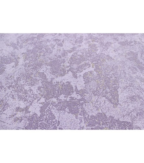 Vinyl Foam wallpaper on non-woven base Vinil Elegy  DHS-1475/6 Purple 10,05 x 1,06 m