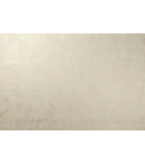 Hot Embossed wallpaper on Non-Woven Base Vinil Arona TFSH7-1279 White-Gold 10,05 x 1,06 m