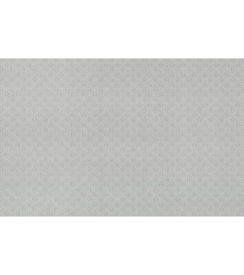 Vinyl Foam wallpaper on non-woven base Vinil Damir DHV-1487/5 Gray 10,05 x 1,06 m