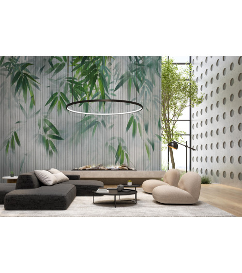 Wall Mural "Game of shadows" buy with delivery