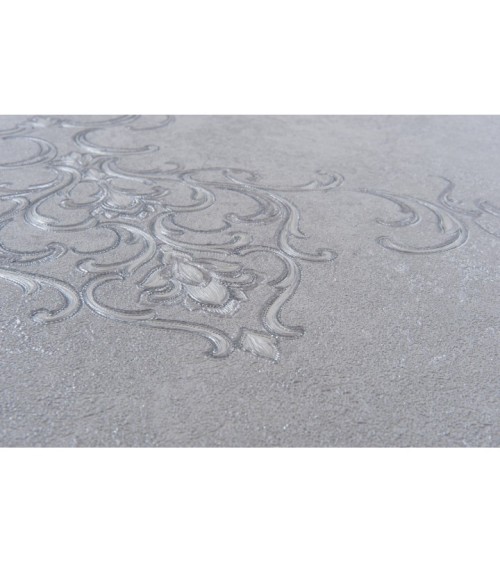 Hot Embossed wallpaper on Non-Woven Base Vinil Persia PVIP 5-0874 Smoky 10,05 x 1,06 m