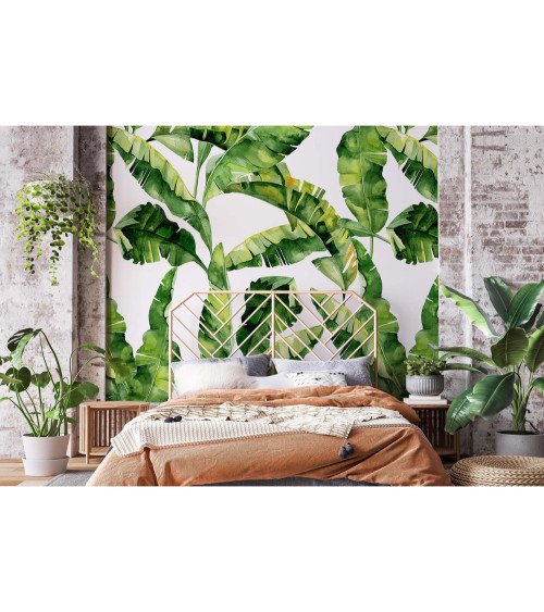 Wall Mural "Banana republic" buy with delivery
