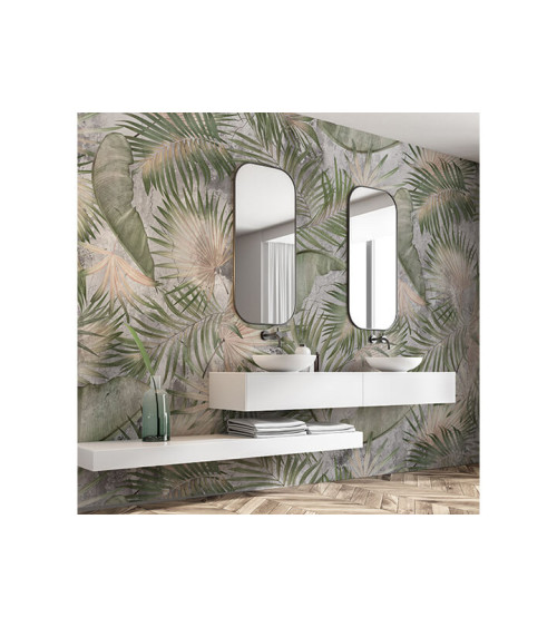 Wall Mural "Tropic life" buy with delivery