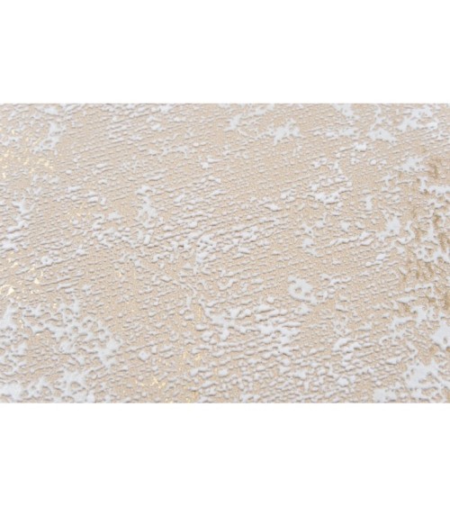 Vinyl Foam wallpaper on non-woven base Vinil Avery DHN-1500/3 Warm Beige 10,05 x 1,06 m