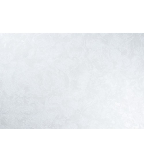 Vinyl Foam wallpaper on non-woven base Vinil Lagoona  DHS-1585/1 White (1,06С…10,05 m)