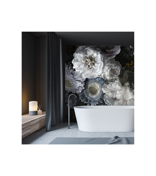 Wall Mural "British waves" buy with delivery