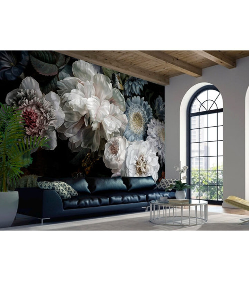 Wall Mural "British waves" buy with delivery