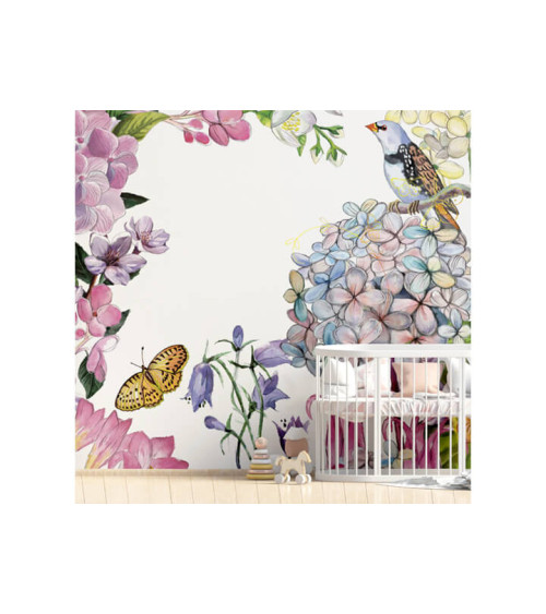 Wall Mural " Back to dream" buy with delivery in Ukraine in the Luxury Textile store