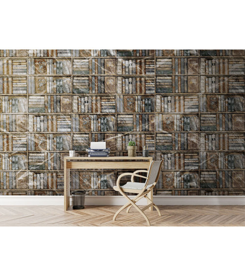 Wall Mural "Books" buy with delivery