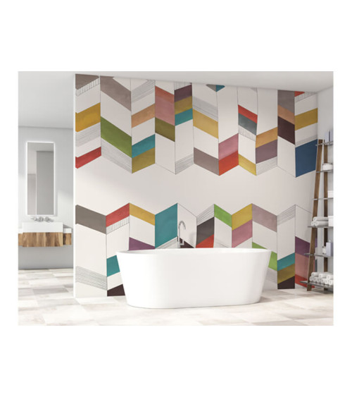Wall Mural "Cubism"