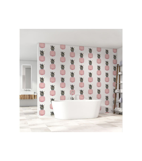 Wall Mural "Pineapples" buy with delivery