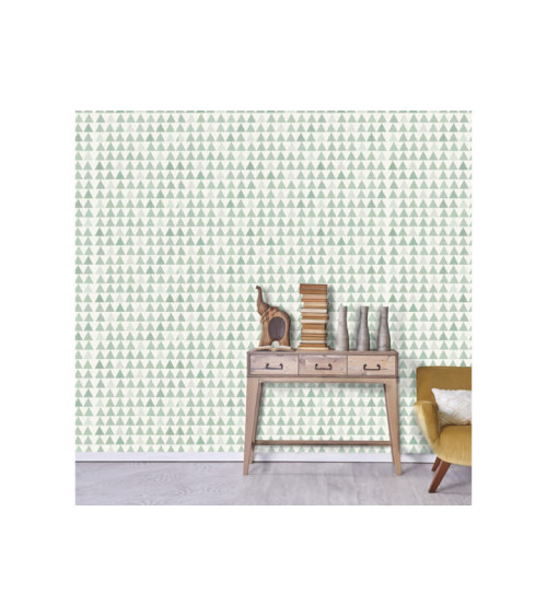 Wall Mural "Herringbone" buy with delivery