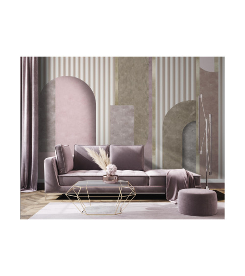 Wall Mural "Colors of concrete" buy with delivery