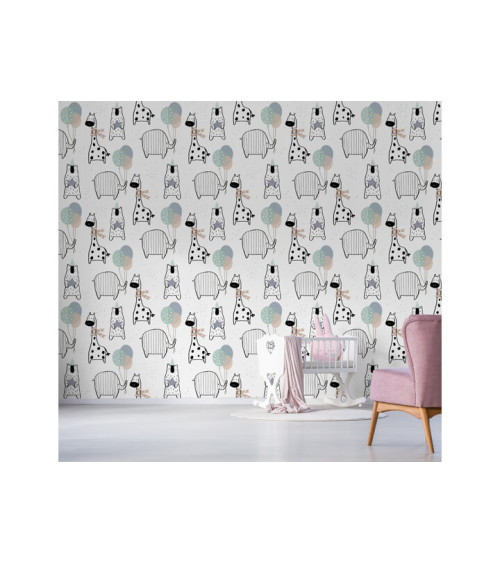 Wall Mural "We Are Stars" buy with delivery