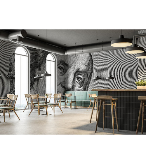 Wall Mural "Franklin" buy with delivery