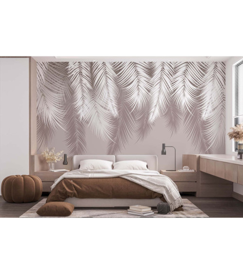 Wall Mural "Areca leaves" buy with delivery