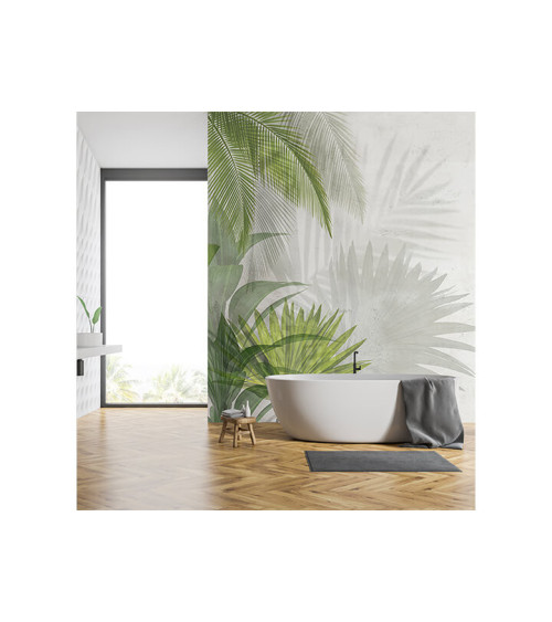 Wall Mural "Exotic" buy with delivery