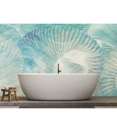 Wall Mural "New Blue" buy with delivery