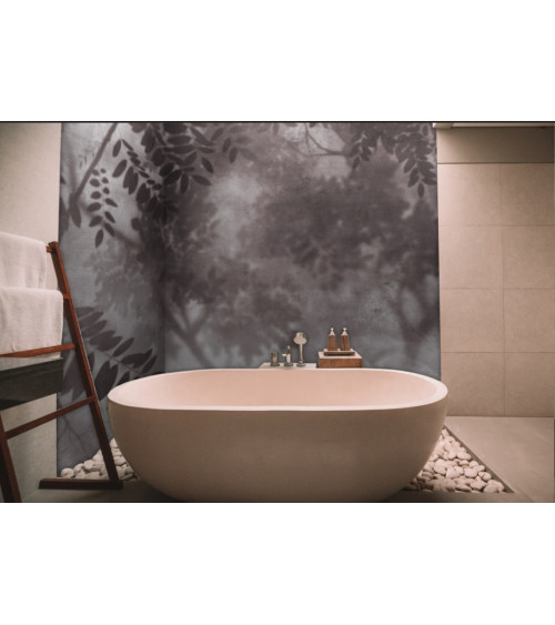 Wall Mural "Leaf shadows" buy with delivery