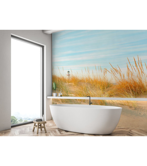 Wall Mural "My beach" buy with delivery