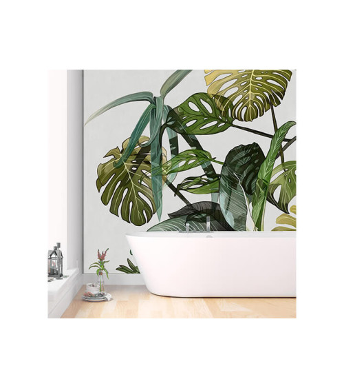 Wall Mural "Monstera" buy with delivery
