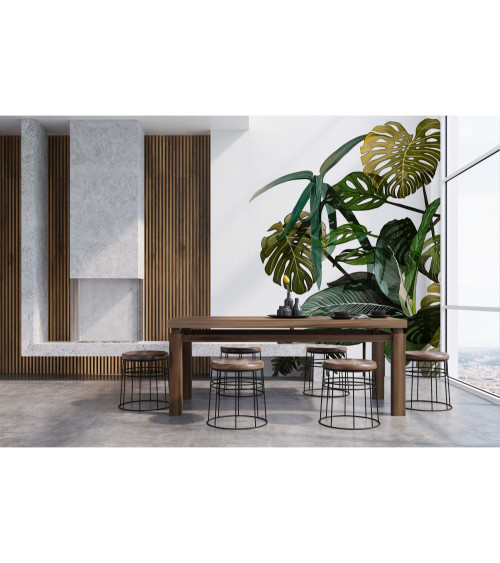 Wall Mural "Monstera" buy with delivery