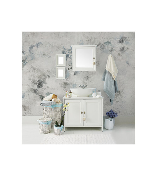 Wall Mural "Blue pattern" buy with delivery