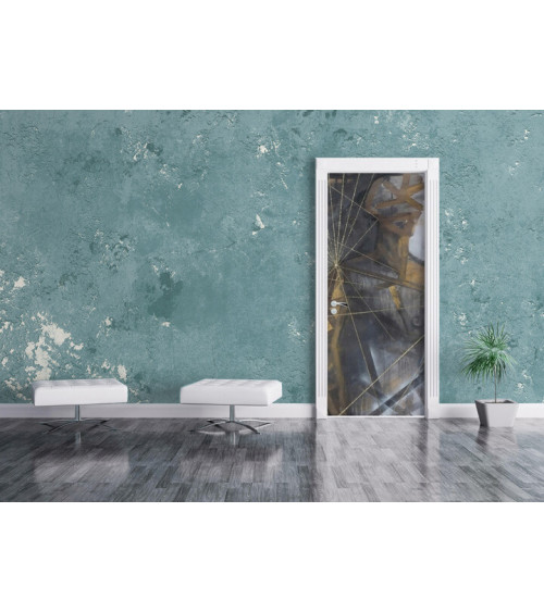 Wall Mural "Turquoise" buy with delivery
