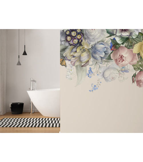 Wall Mural "Roses" buy with delivery