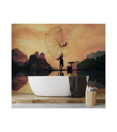 Wall Mural "Dream catcher" buy with delivery