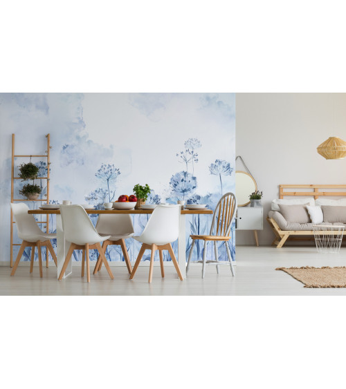 Wall Mural "Aquarelle" buy with delivery
