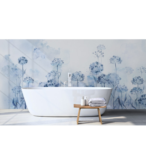 Wall Mural "Aquarelle" buy with delivery