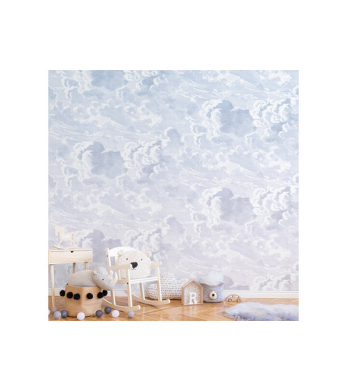 Wall Mural "Flammarion kids" buy with delivery in Ukraine in the Luxury Textile store