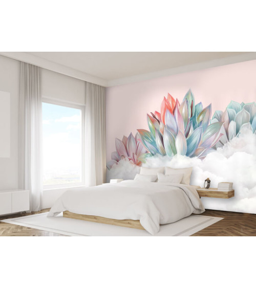 Wall Mural "Succulentus" buy with delivery