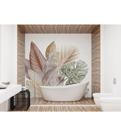 Wall Mural "August" buy with delivery