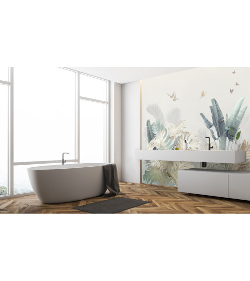 Wall Mural "Atlant" buy with delivery in Ukraine in the Luxury Textile store