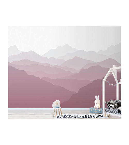 Children mountains