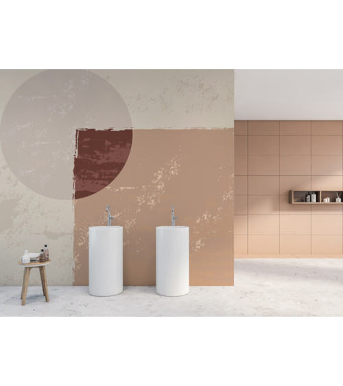 Wall Mural "The sun"